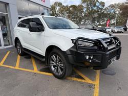 2023 Isuzu
                MU-X LS-T