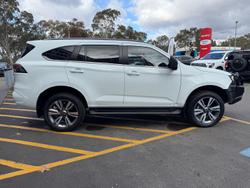 2023 Isuzu
                MU-X LS-T