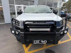 2023 Isuzu
                MU-X LS-T