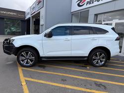 2023 Isuzu
                MU-X LS-T