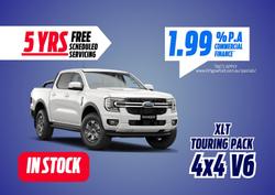 2025 Ford
                Ranger XLT