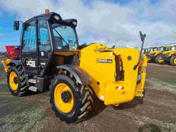 2023 JCB 540-140 Hi-Viz T4