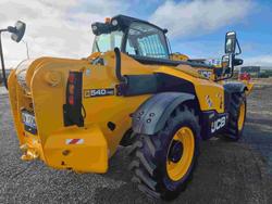 2023 JCB
540-140 Hi-Viz T4