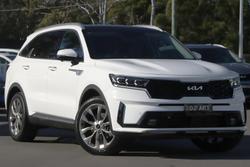 2022 Kia
Sorento GT-Line