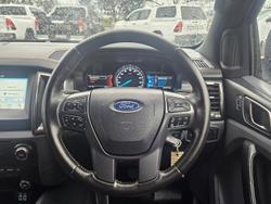 2016 Ford
Ranger Wildtrak