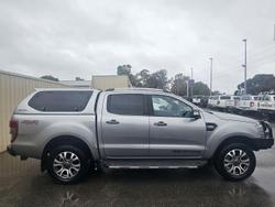 2016 Ford
Ranger Wildtrak