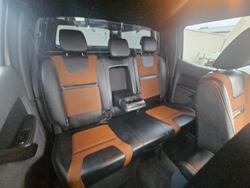 2016 Ford
Ranger Wildtrak
