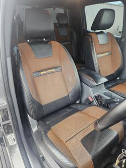 2016 Ford
Ranger Wildtrak