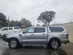 2016 Ford
Ranger Wildtrak
