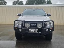 2016 Ford
Ranger Wildtrak