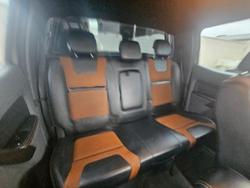 2016 Ford
Ranger Wildtrak