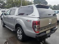 2016 Ford
Ranger Wildtrak