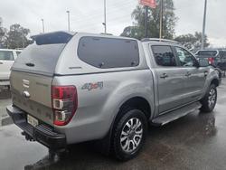 2016 Ford
Ranger Wildtrak