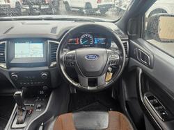2016 Ford
Ranger Wildtrak