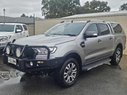 2016 Ford
Ranger Wildtrak