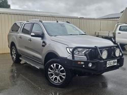 2016 Ford
Ranger Wildtrak