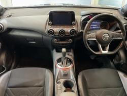 2021 Nissan
JUKE ST-L