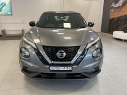 2021 Nissan
JUKE ST-L