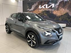 2021 Nissan
JUKE ST-L