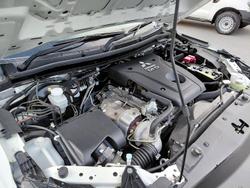 2020 Mitsubishi
                Triton GLX+