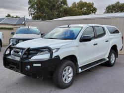 2020 Mitsubishi
                Triton GLX+