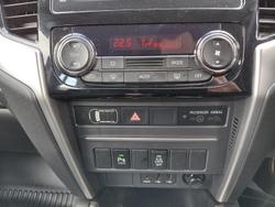 2020 Mitsubishi
                Triton GLX+