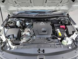 2020 Mitsubishi
                Triton GLX+