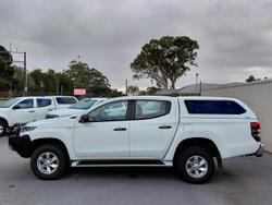 2020 Mitsubishi
                Triton GLX+