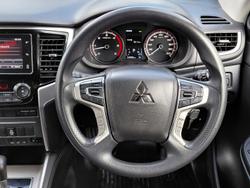 2020 Mitsubishi
                Triton GLX+