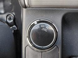 2020 Mitsubishi
                Triton GLX+