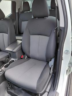 2020 Mitsubishi
                Triton GLX+