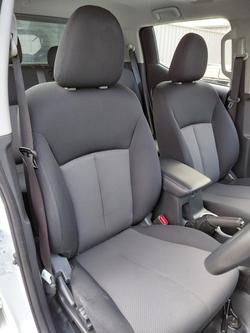 2020 Mitsubishi
                Triton GLX+