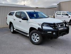 2020 Mitsubishi
                Triton GLX+