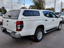 2020 Mitsubishi
Triton GLX+