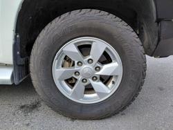 2020 Mitsubishi
                Triton GLX+