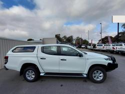 2020 Mitsubishi
                Triton GLX+