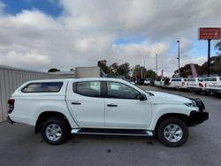 2020 Mitsubishi
Triton GLX+
