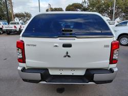 2020 Mitsubishi
                Triton GLX+