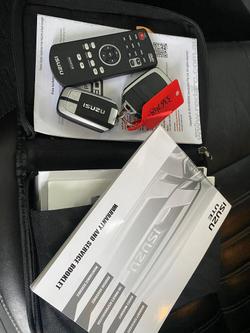2019 Isuzu
MU-X LS-T