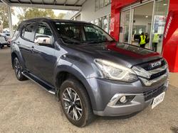 2019 Isuzu
MU-X LS-T