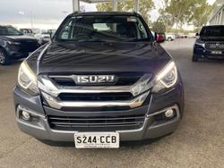 2019 Isuzu
MU-X LS-T