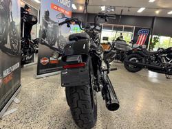 2025 Harley-Davidson Street Bob 117 (FXBB) Softail Black
