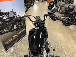 2025 Harley-Davidson Street Bob 117 (FXBB) Softail Black