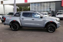 2025 Nissan
Navara PRO-4X