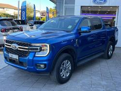 2024 Ford
Ranger XLT