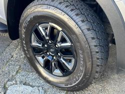 2024 Ford
Ranger Black Edition