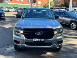 2024 Ford
Ranger Black Edition