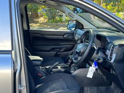 2024 Ford
Ranger Black Edition