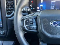 2024 Ford
Ranger Black Edition