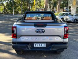 2024 Ford
Ranger Black Edition